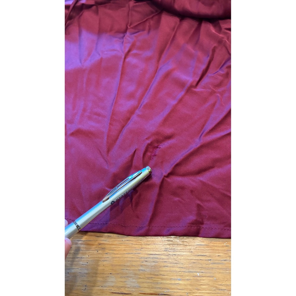 LIONESS x REVOLVE About A Girl Maxi Dress in Maroon Size XS - Picture 7 of 7
